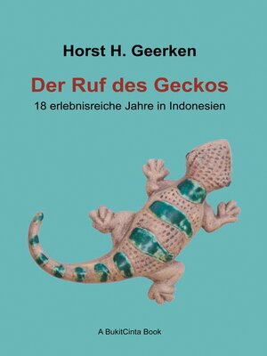 cover image of Der Ruf des Geckos